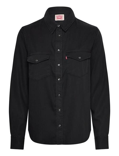 Iconic Western Dark Ages Levi's® Black