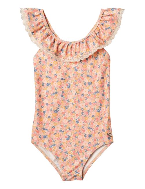 Swimsuit Doris Wheat Pink
