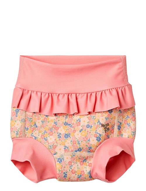 Neoprene Swim Pants Rita Wheat Pink