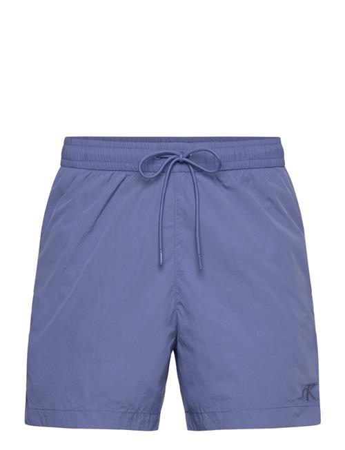 Medium Drawstring Calvin Klein Blue