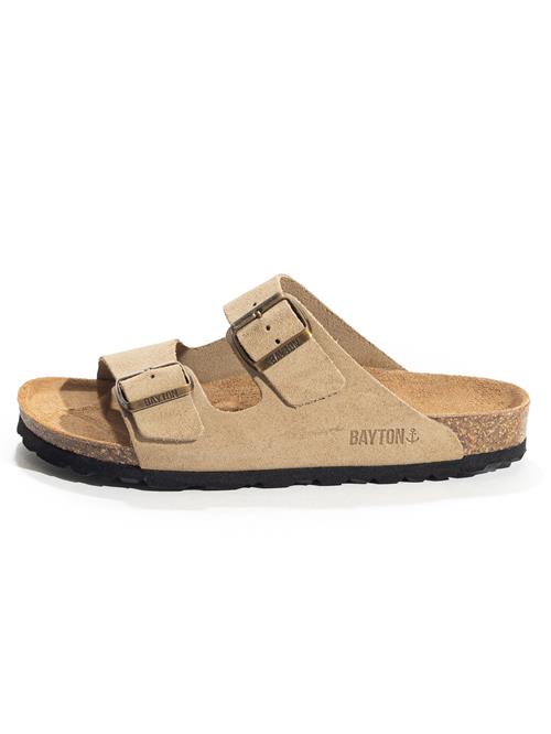 Bayton Hjemmesko 'Tracy'  beige