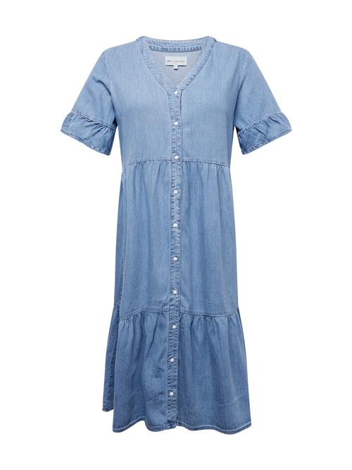 ONLY Carmakoma Blusekjole 'AREENA'  blue denim