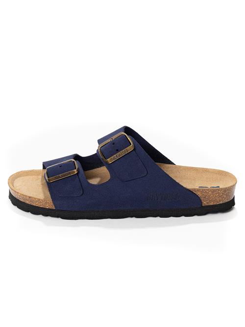 Se Bayton Pantoletter 'Athena'  navy ved About You