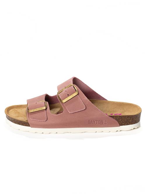 Bayton Pantoletter 'Atlas'  gammelrosa