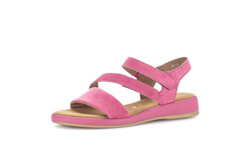 GABOR Sandaler med rem  pink