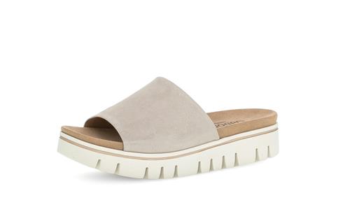 GABOR Pantoletter  beige