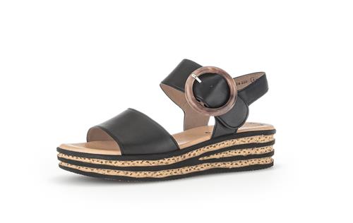 GABOR Sandaler  sort