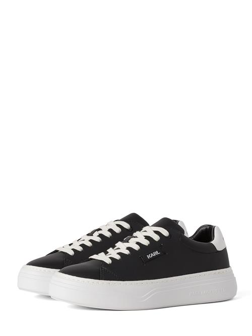 Karl Lagerfeld Sneaker high  sort