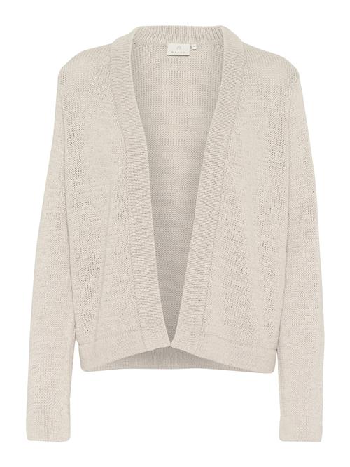 Kaffe Cardigan 'KASevita'  greige