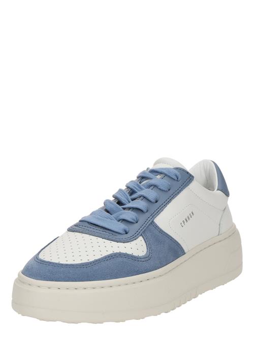Copenhagen Sneaker low 'CPH77'  blå / hvid