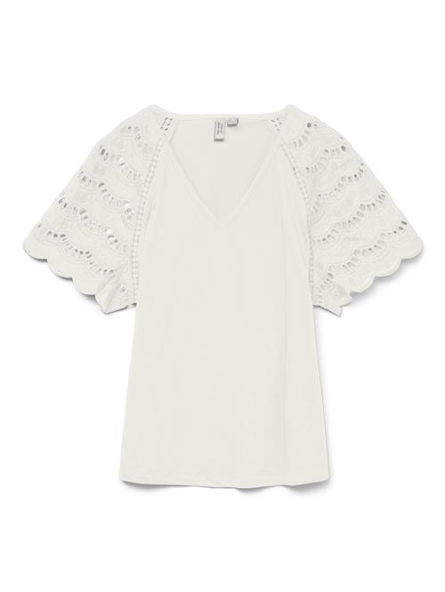 VERO MODA Shirts 'VMBLASY'  hvid