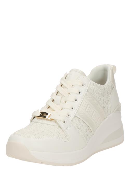 ALDO Sneaker high 'RONGAN'  hvid