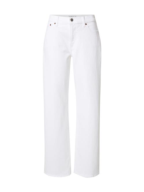 Abercrombie & Fitch Jeans  hvid