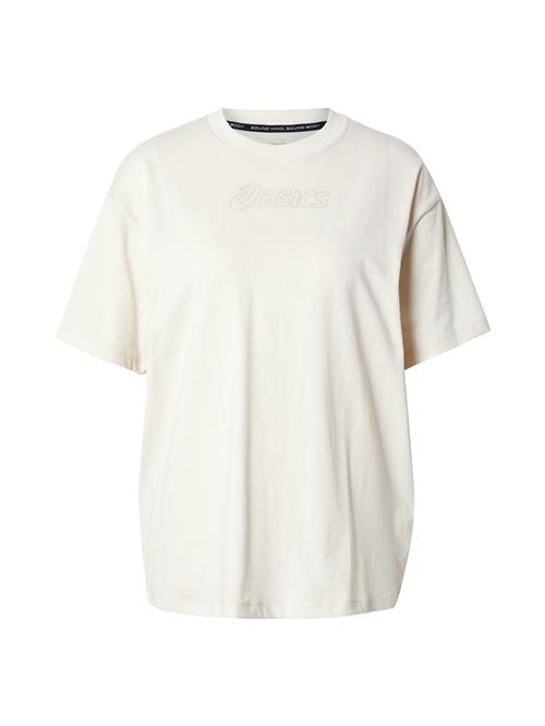 ASICS Funktionsbluse  lysebeige