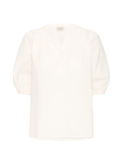 Fransa Bluse 'FRMADDIE'  hvid
