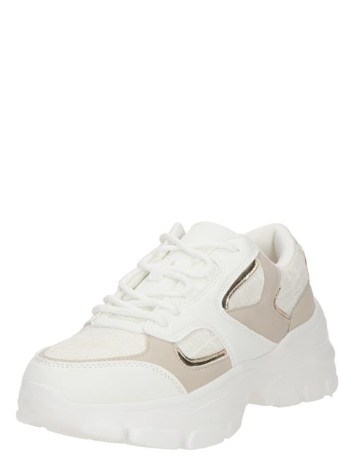 CALL IT SPRING Sneaker low 'LILLAH'  kit / guld / hvid