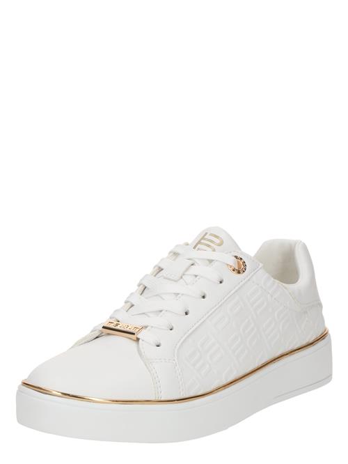 TT. BAGATT Sneaker low  guld / hvid