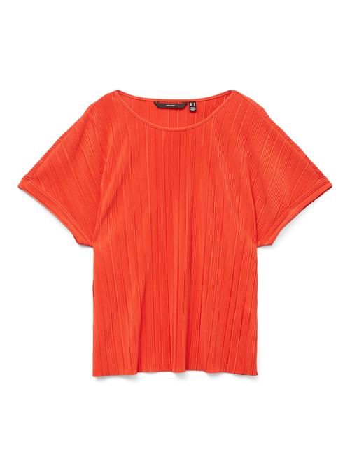 VERO MODA Bluse 'VMAurora'  orange