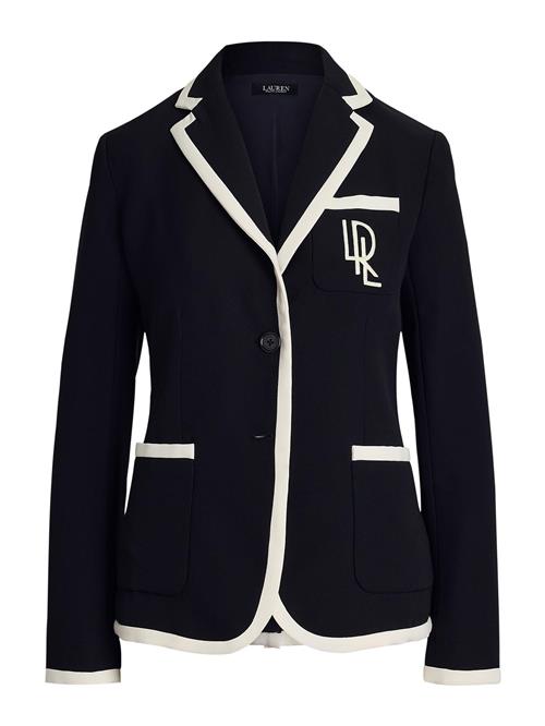 Lauren Ralph Lauren Blazer 'GEORGETTE'  sort / hvid