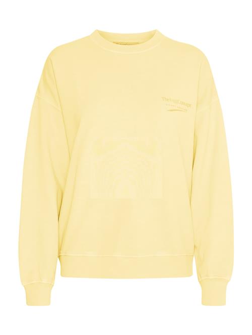The Jogg Concept Sweatshirt 'JCRUBI'  citron / safran