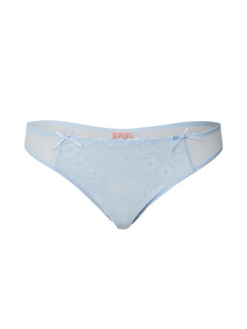 Se Hunkemöller String 'Cherry'  pastelblå ved About You