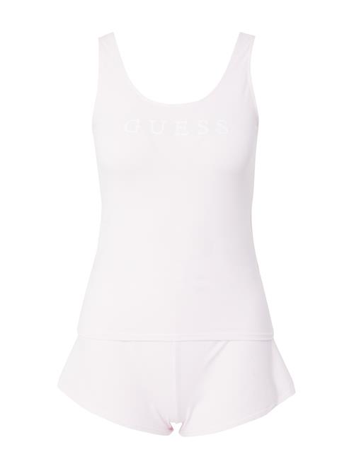 GUESS Shorty 'CARRIE'  pastelpink
