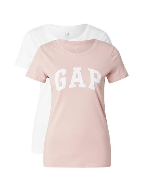 GAP Shirts 'FRANCHISE CLSC'  navy / pudder / hvid