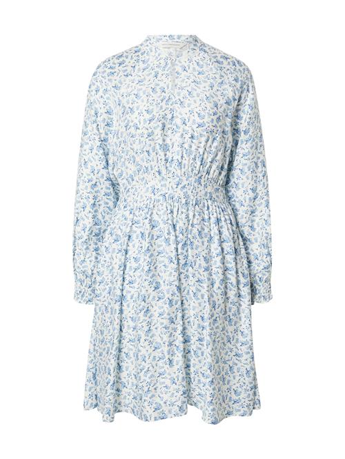 MSCH COPENHAGEN Blusekjole 'Cajsa Karalynn'  marin / opal / lyseblå / offwhite