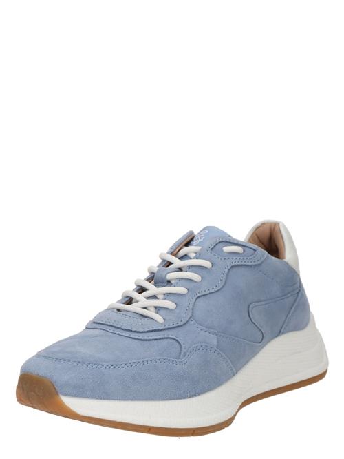 SALAMANDER Sneaker low  himmelblå
