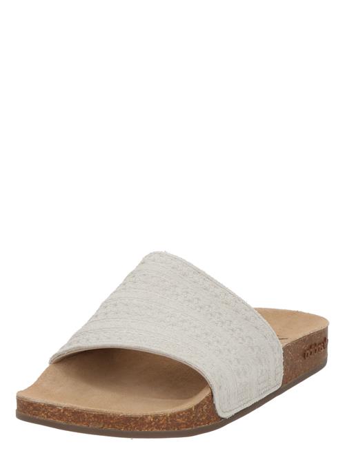 ADIDAS ORIGINALS Pantoletter 'ADILETTE'  ecru