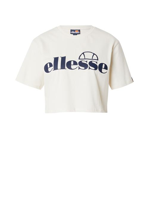 ELLESSE Shirts 'Silo'  navy / offwhite