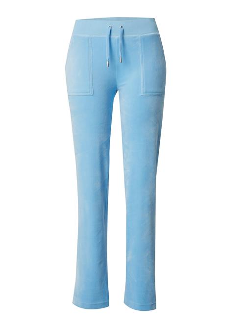 Juicy Couture Bukser 'DEL RAY'  himmelblå