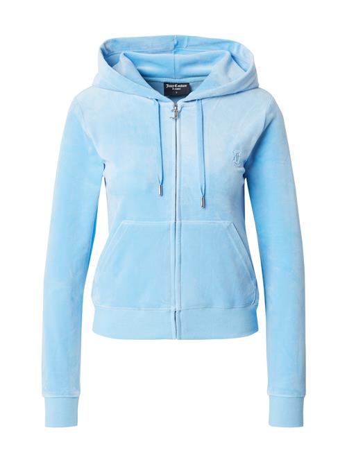 Juicy Couture Sweatjakke  lyseblå