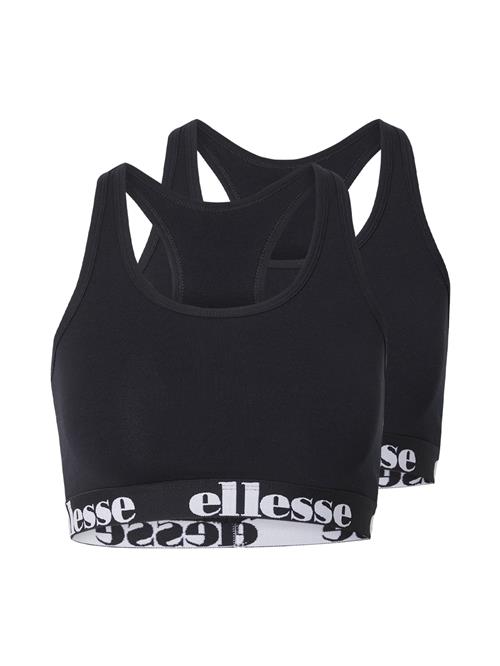 ELLESSE BH 'Molia'  sort / hvid