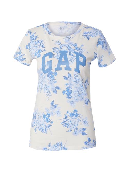 GAP Shirts  lyseblå / gul