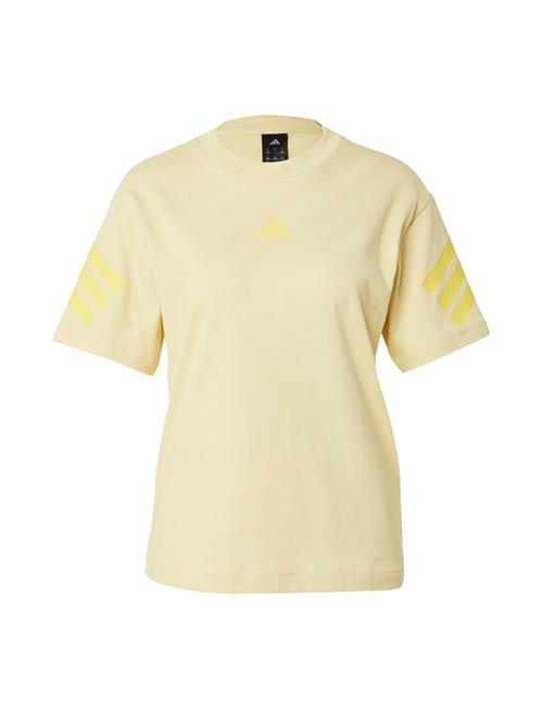 ADIDAS SPORTSWEAR Funktionsbluse 'Future Icons'  lysegul