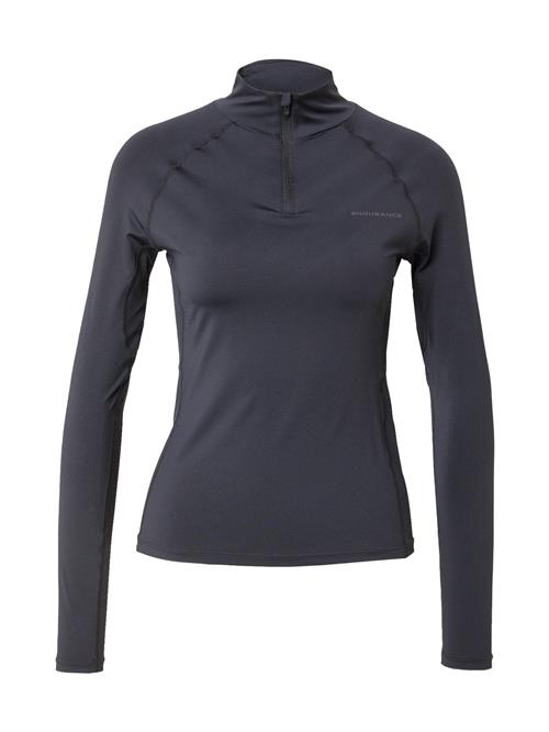 ENDURANCE Funktionsbluse 'Chrissie'  sort