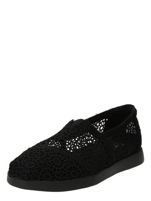TOMS Slip On  sort