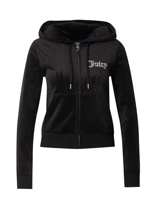 Juicy Couture Sweatjakke 'ROBERTSON'  sort