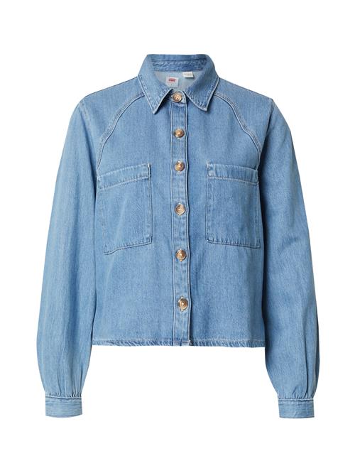 LEVI'S ® Bluse 'TYLA'  blue denim