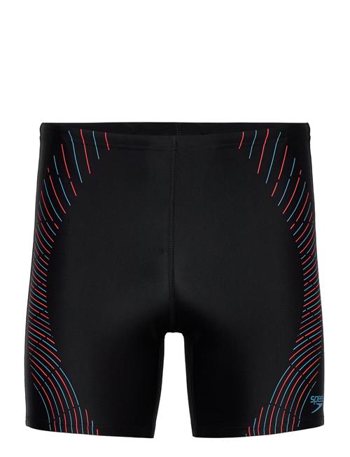 Duo Logo Jam Am 400 Speedo Black