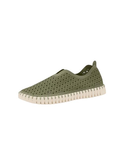 ILSE JACOBSEN Slipper 'TULIP4031'  khaki