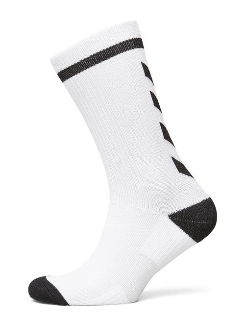 Elite Indoor Sock Low Hummel Patterned