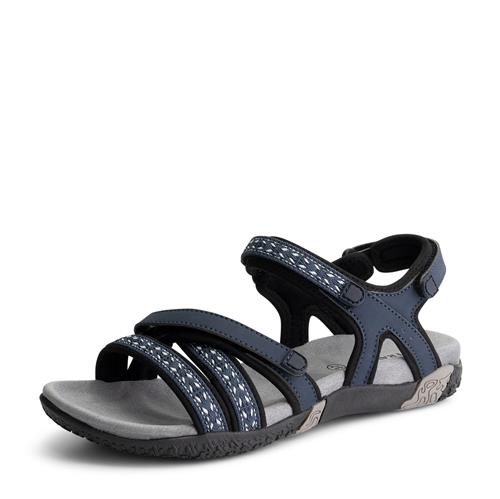 Travelin Sandaler  navy / offwhite