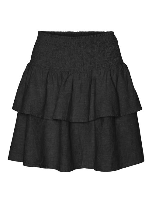 VERO MODA Nederdel 'LUNA'  sort