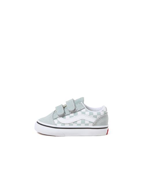 VANS Sneakers 'Old Skool'  lysegrå / hvid