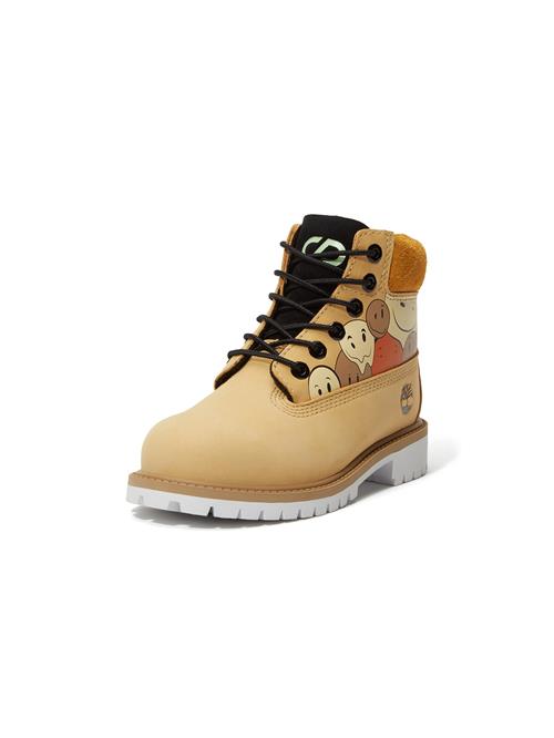 TIMBERLAND Støvler  lysebrun / blandingsfarvet