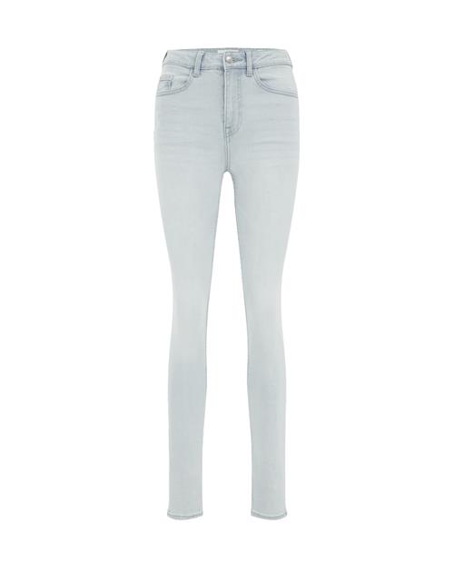 WE Fashion Jeans  lyseblå