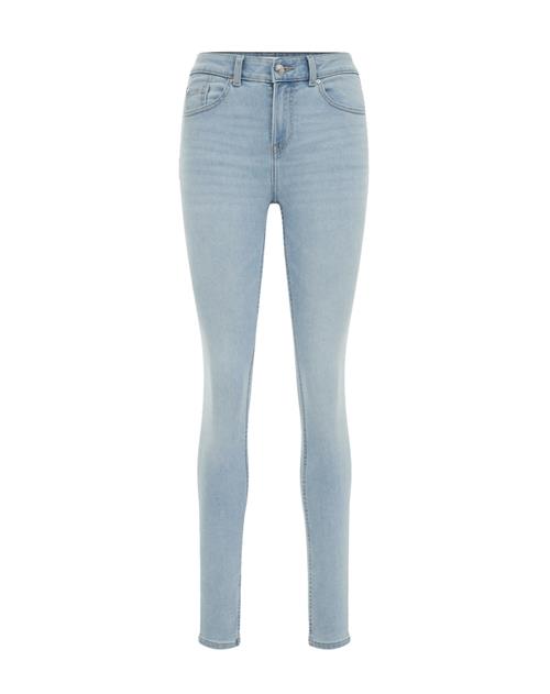 WE Fashion Jeans  lyseblå