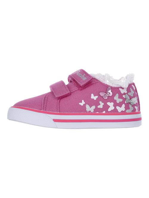 Chicco Sneakers 'COMMA'  pink / hvid